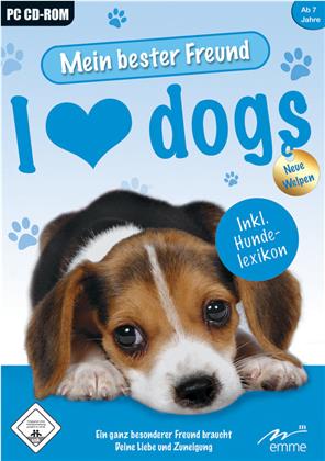 Mein bester Freund: I love Dogs - Neue Welpen