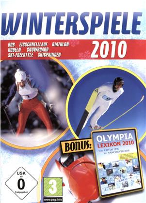 Winterspiele 2010 (inkl. Olympia-Lexikon)