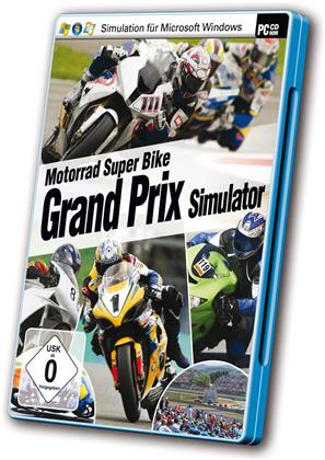 Super Bike Grand Prix Simulator