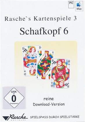 Rasche's Schafkopf 6 (Download-Version) - PC+Mac