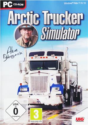 Alex Debogorski - Arctic Trucker Simulator
