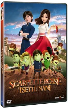 Scarpette rosse e i sette nani (2019)