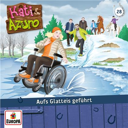 Kati & Azuro - 028/Aufs Glatteis gef&uuml;hrt