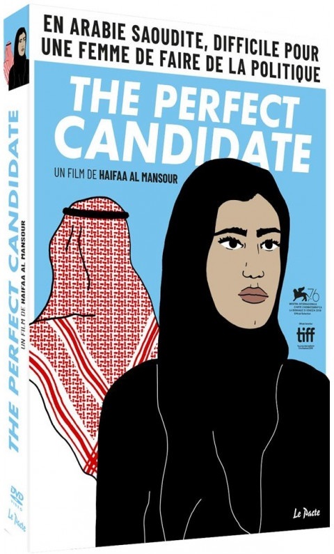 The Perfect Candidate (2019)