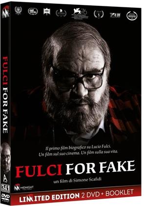 Fulci for Fake (2019) (Limited Edition, 2 DVDs)