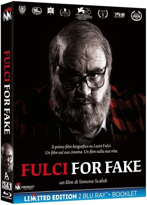 Fulci for Fake (2019) (Edizione Limitata, 2 Blu-ray)