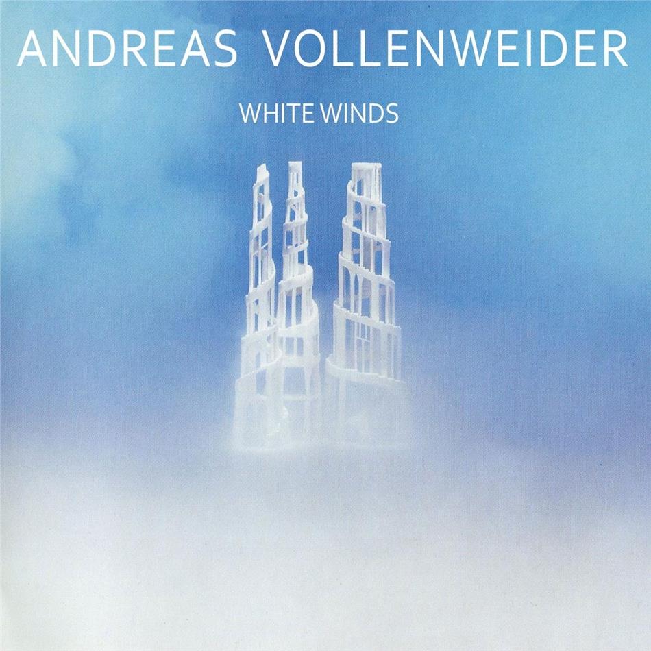 Andreas Vollenweider - White Winds 2020 Reissue
