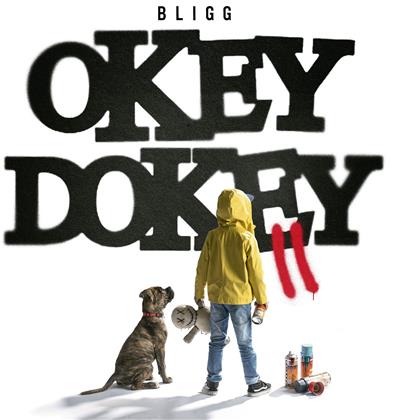 Bligg - Okey Dokey II (LP)