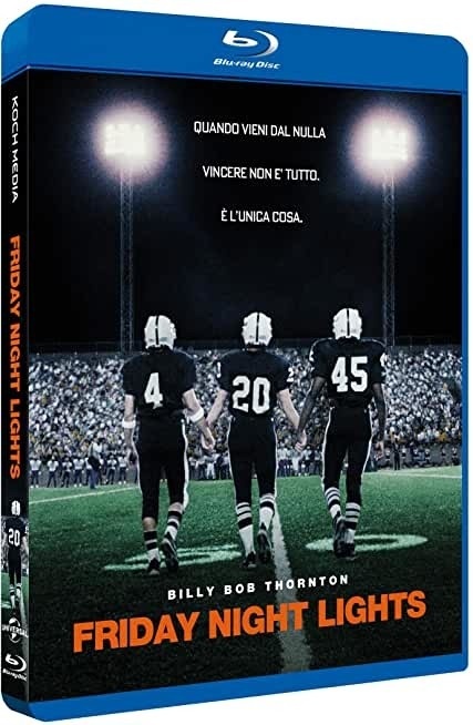 Friday Night Lights (2004) Riedizione