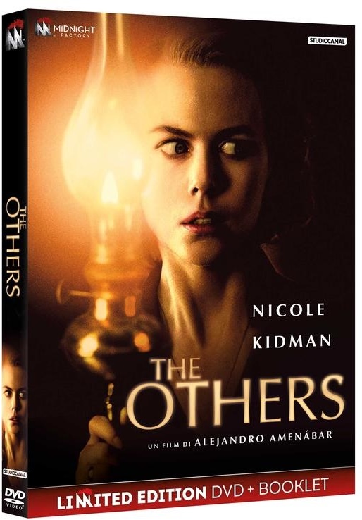 The Others (2001) Midnight Factory, Edizione Limitata
