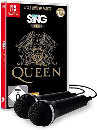 Let's Sing Queen [+ 2 Mic]