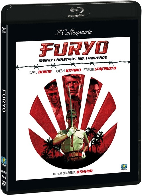 Furyo (1983) Il Collezionista, Blu-ray + DVD