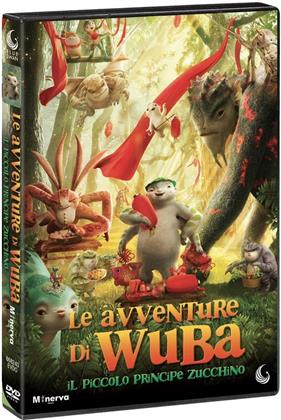 Le avventure di Wuba - Il piccolo principe zucchino (2018)