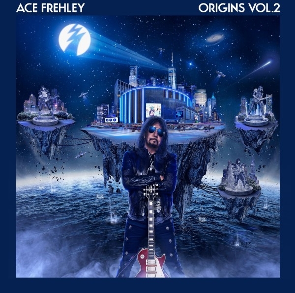 Ace Frehley (Ex-Kiss) - Origins Vol. II - Cover Versions Bonustracks