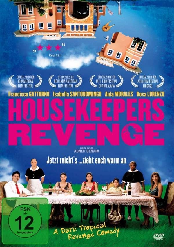 Housekeeper's Revenge (2009)