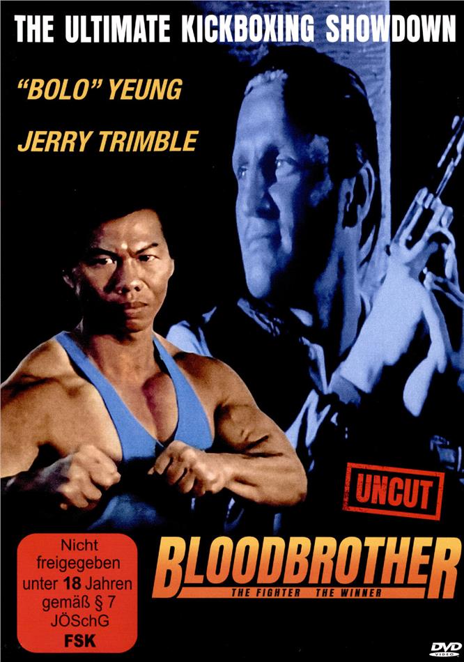 Bloodbrother - The Fighter, the Winner (1991)