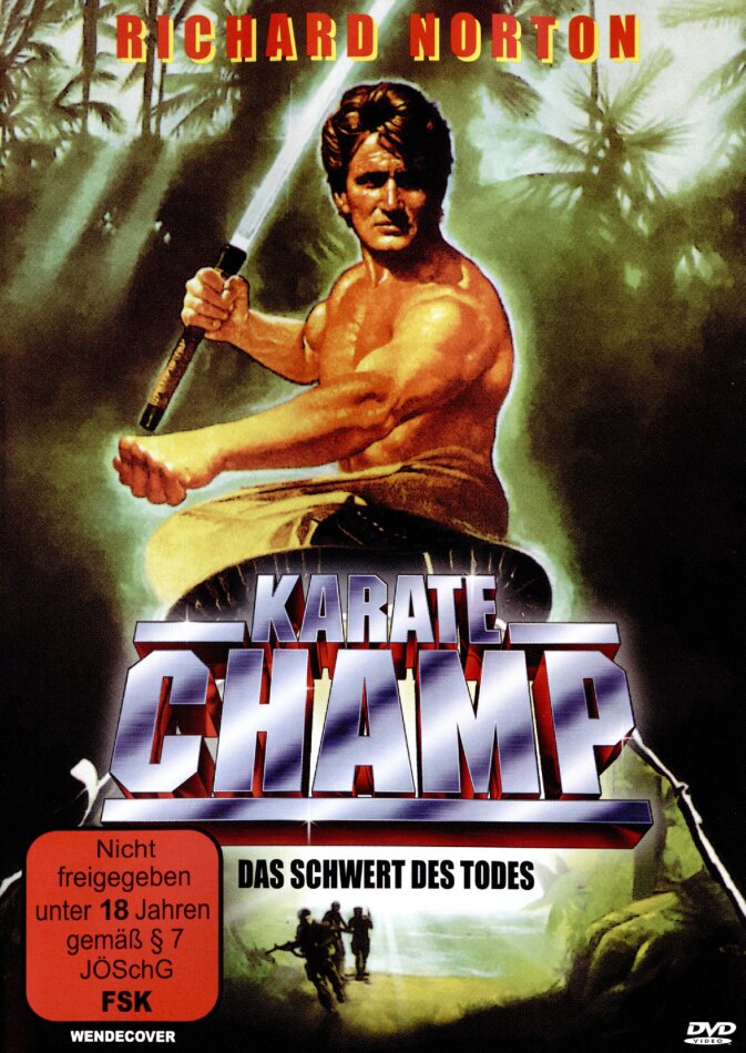 Karate Champ - Das Schwert des Todes (1990)
