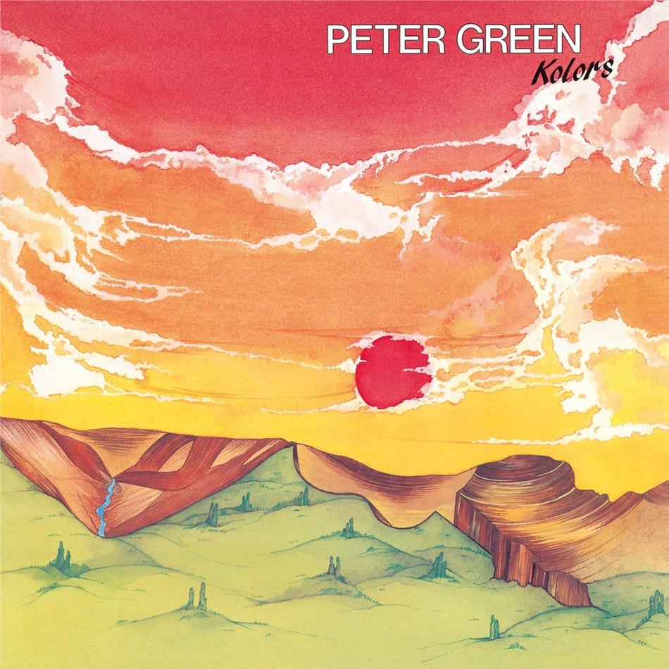 Peter Green - Kolors 2020 Reissue, Music On Vinyl, LP