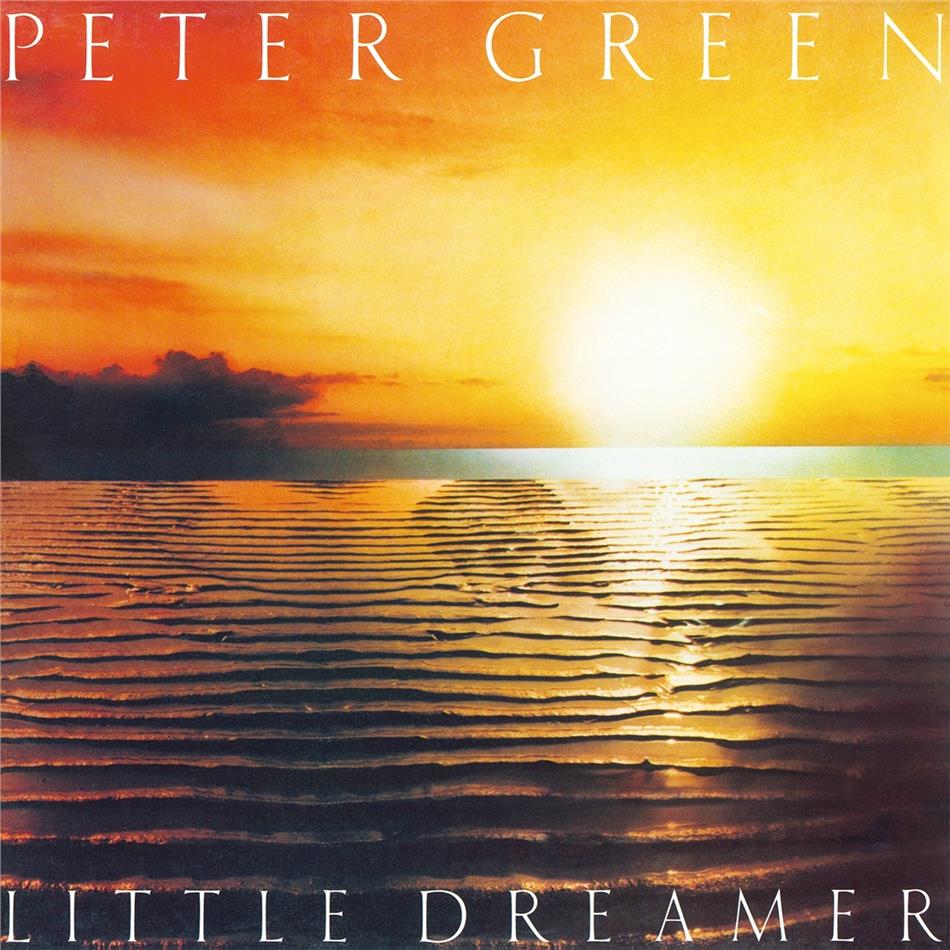 Peter Green - Little Dreamer 2020 Reissue, Music On Vinyl, LP