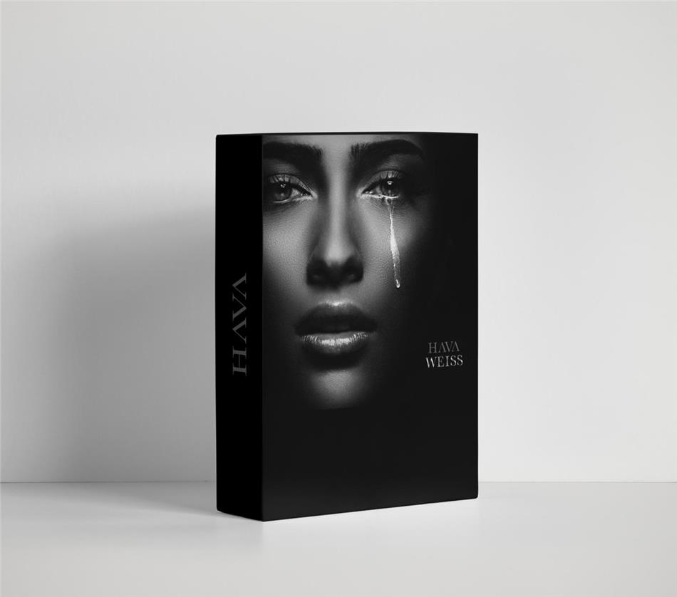 Weiss Limitierte Fanbox