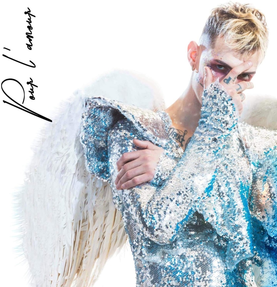 Achille Lauro - Pour L'amour 2021 Reissue