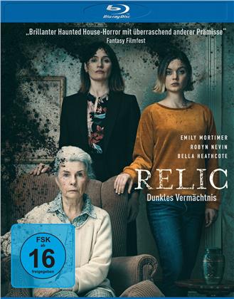 Relic - Dunkles Verm&auml;chtnis (2020)