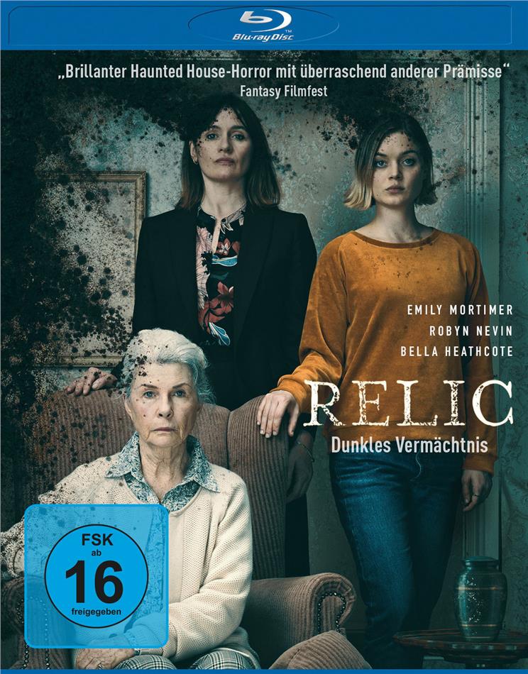 Relic - Dunkles Vermächtnis (2020)