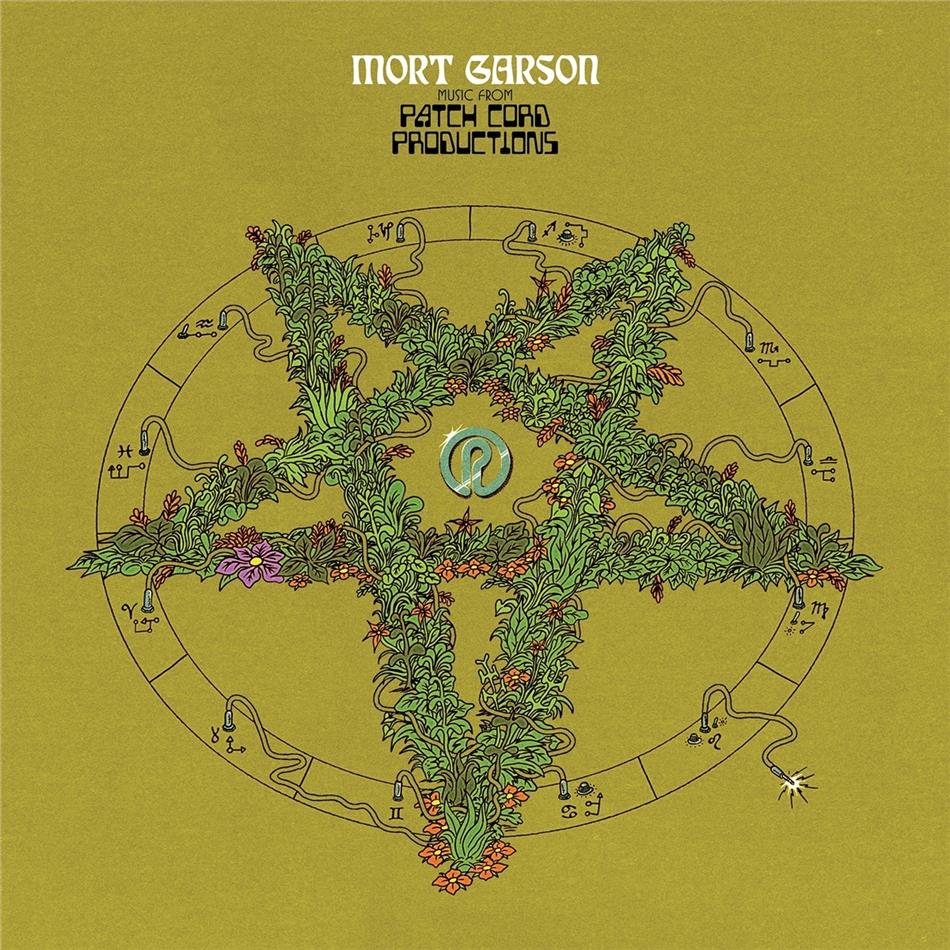 Mort Garson - Music From Patch Cord Productions Sacred Bones