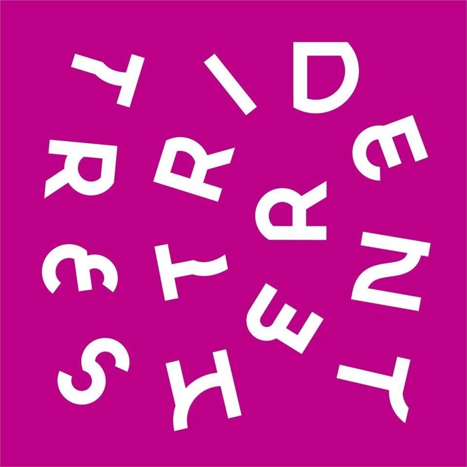 Gregor Tresher - Trident 12" Maxi