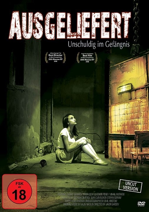 Ausgeliefert (2008) Uncut