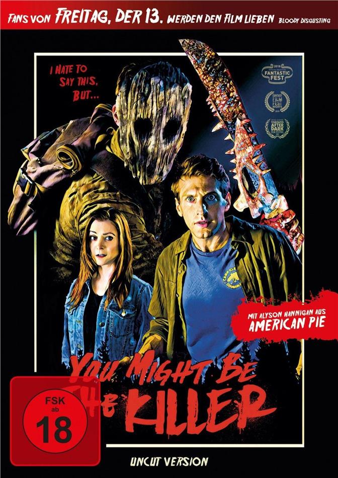 You Might Be The Killer (2018) Uncut