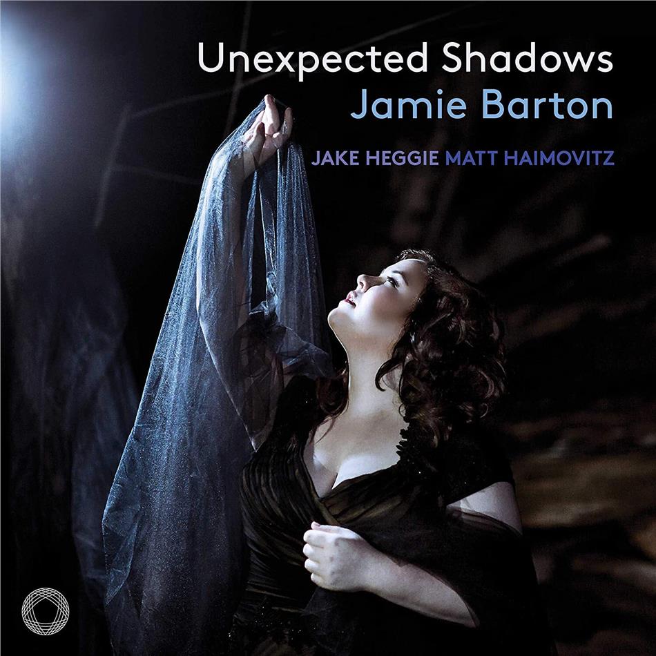 Jake Heggie (*1961), Jamie Barton, Matt Haimovitz & Jake Heggie (*1961) - Unexpected Shadows
