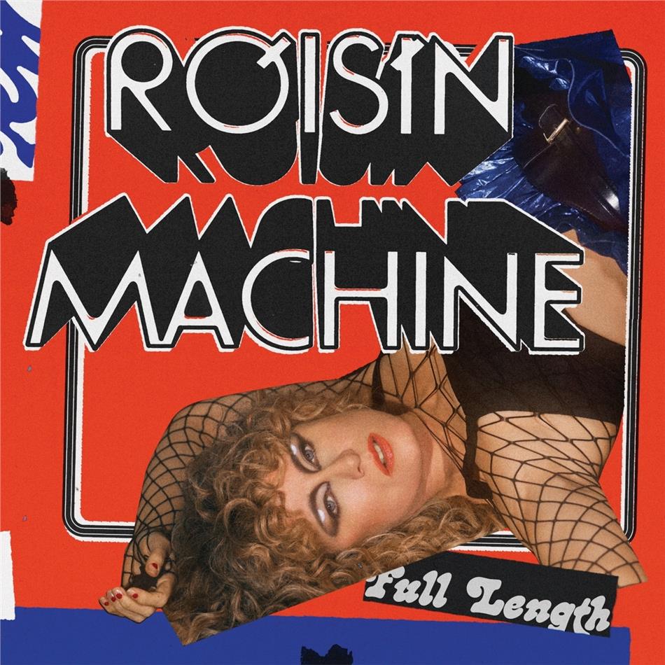 Róisín Murphy (Moloko) - Róisín Machine LP