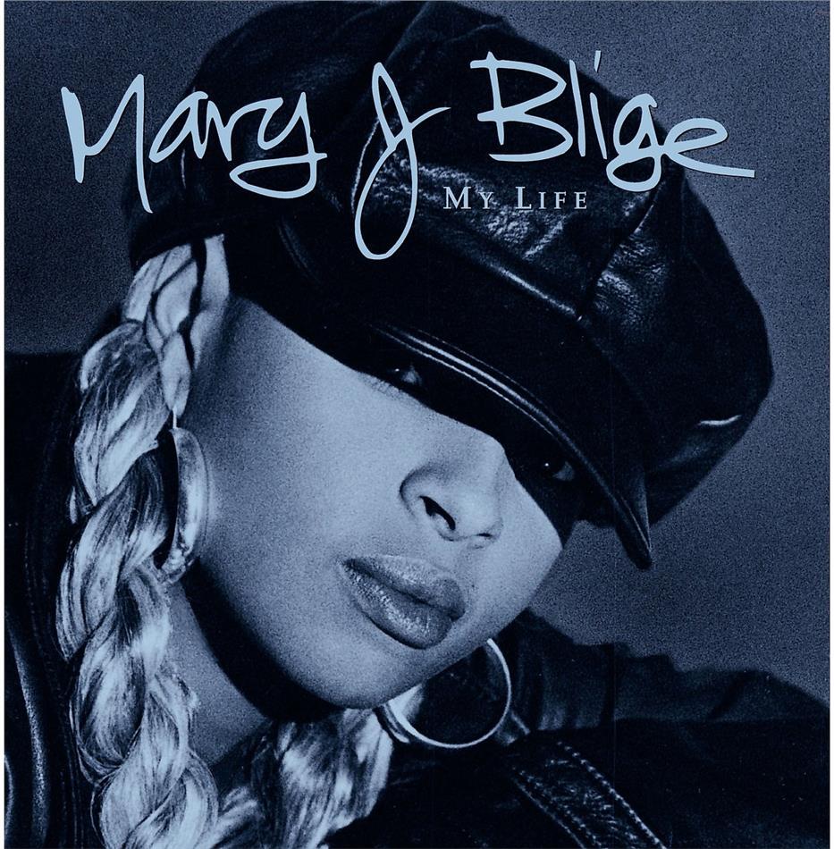 Mary J. Blige - My Life 2020 Reissue, 2 LP