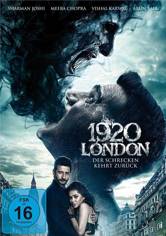 1920 London - Der Schrecken kehrt zurück (2016)