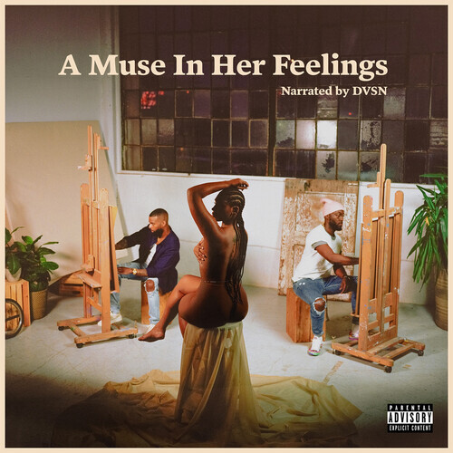 Dvsn - Muse In Her Feelings LP