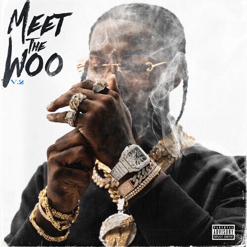 Pop Smoke - Meet The Woo 2 LP