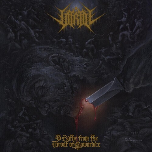 Vitriol - To Bathe From The Throat Of Cowardice Century Media UK, LP