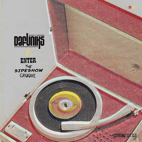 Dafuniks - Enter The Sideshow Groove 2020 Reissue, Colored, LP