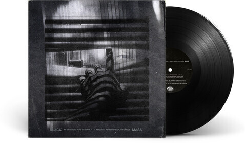 V Don - Black Mass LP