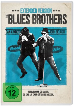 The Blues Brothers (1980) (Extended Edition, Versione Lunga)