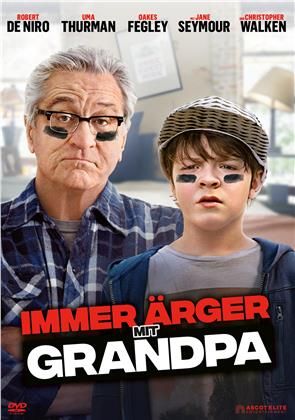 Immer &Auml;rger mit Grandpa (2020)