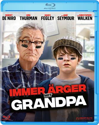 Immer &Auml;rger mit Grandpa (2020)