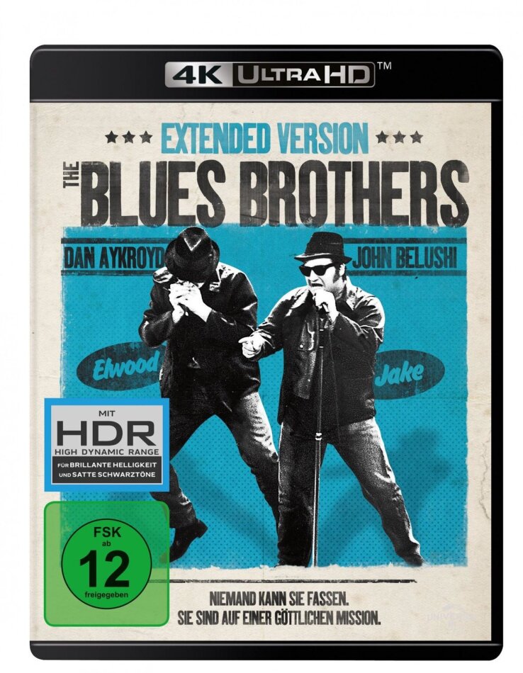 The Blues Brothers (1980) Extended Edition, Long Version