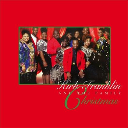 Kirk Franklin - Christmas (LP)