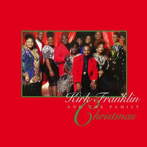 Kirk Franklin - Christmas LP