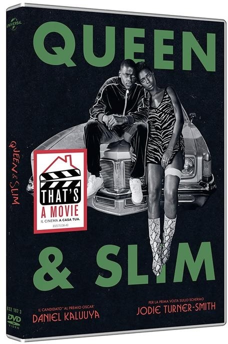 Queen & Slim (2019)