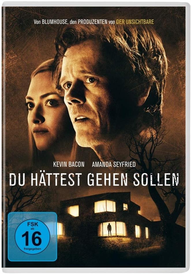 Du hättest gehen sollen (2020)