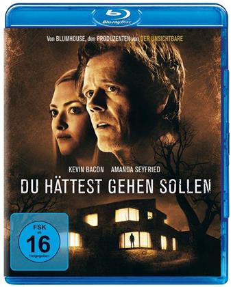 Du h&auml;ttest gehen sollen (2020)