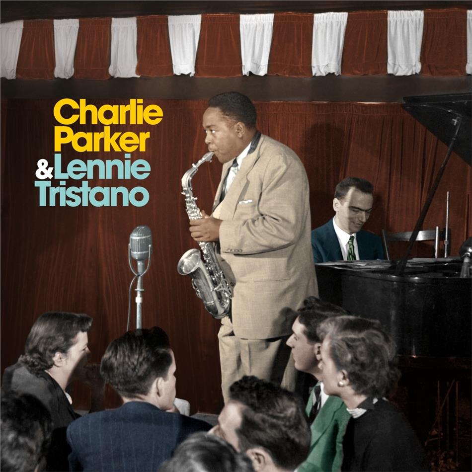 Charlie Parker & Lennie Tristano - Charlie Parker With Lennie Tristano 2020 Reissue, Bird's Nest, Colored, LP